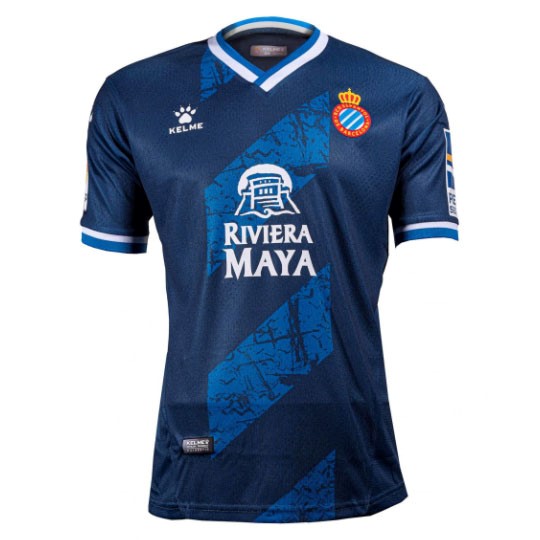 Tailandia Camiseta RCD Espanol Replica Tercera Ropa 2021/22